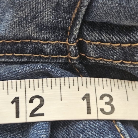 Stylewe Dime Classic Relaxed Denim Barrel Leg High Waist Jeans Medium NWT Skater - Picture 8 of 11